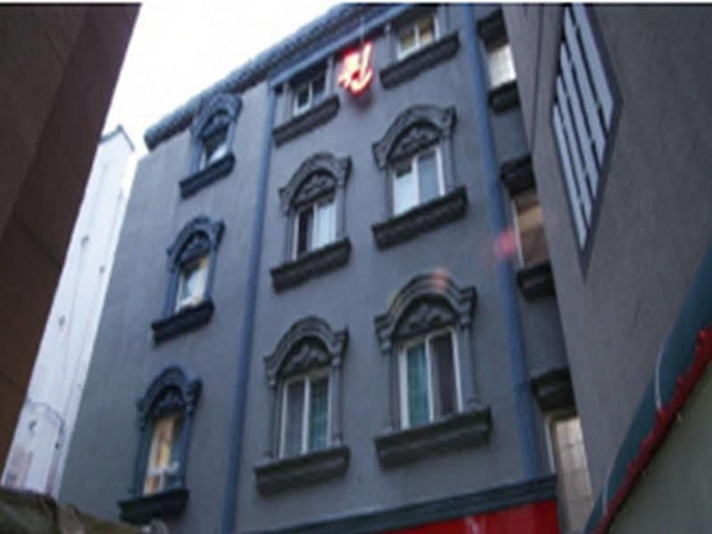 Hotel Queen Busan Exterior foto